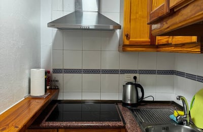 Аренда уютной студии с балконом, Торревьеха, Испания